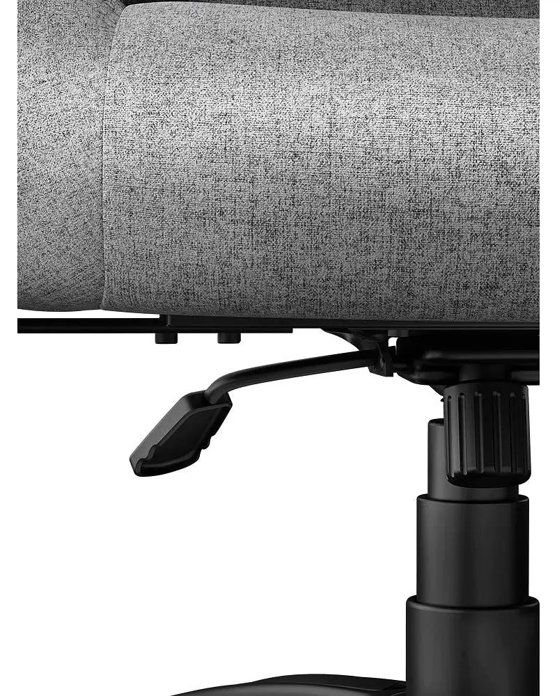 Крісло для геймерів Anda Seat Phantom 3 Size L Grey (AD18Y-06-G-F) - фото 6