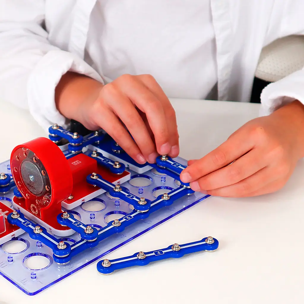 Конструктор електронний Doka Піймай рух 16 деталей - фото 3