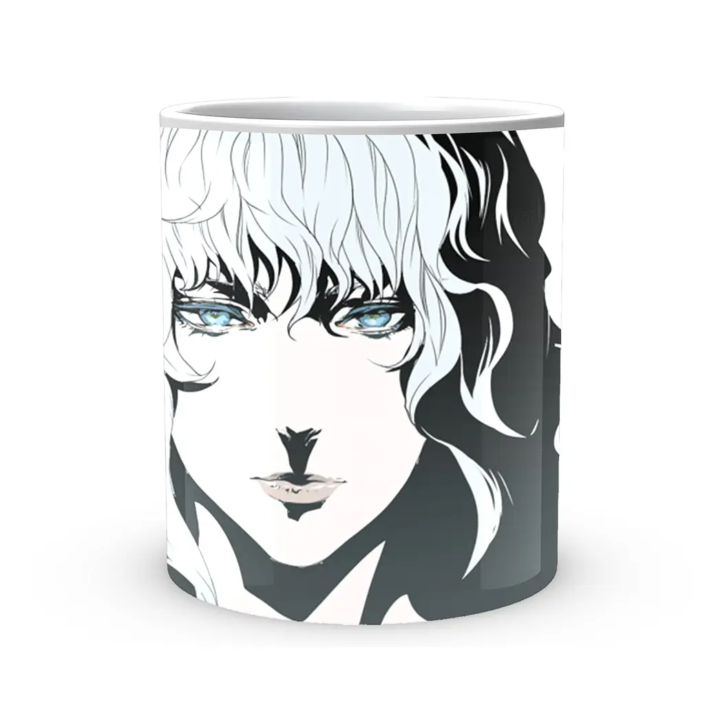 Кружка GeekLand Berserk Берсерк Гриффіт Лік anime B 02.11 - фото 2