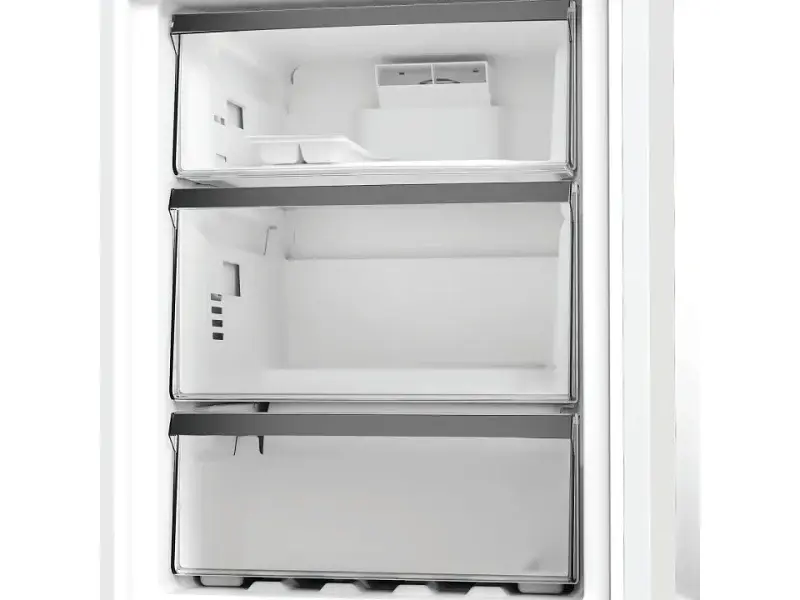 Холодильник з морозильною камерою Whirlpool WHK 26404 XP5E - фото 5