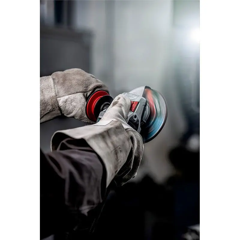 Кутова шліфмашина Metabo WEVA 15-125 Quick (600496000) [135531] - фото 7