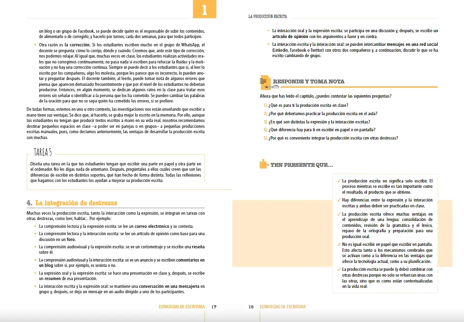 Estrategias de escritura: escribir para comunicar - фото 6