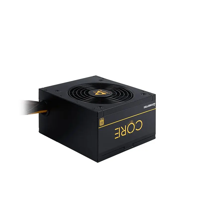БЖ 600W Chieftec CORE BBS-600S 120 mm, 80+ GOLD, Retail Box (BBS-600S) - фото 3