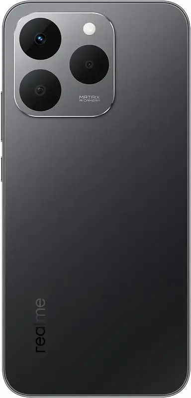 Смартфон Realme 15T 8/256GB RMX5111 Suit Titanium - фото 4