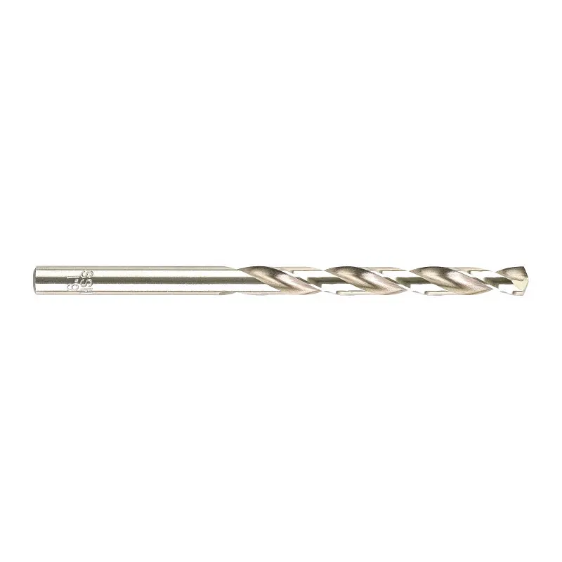 Свердло по металу THUNDERWEB HSS-G MILWAUKEE DIN338, діаметр 6,1х101х63мм, (10шт), пластикова коробка - фото 2