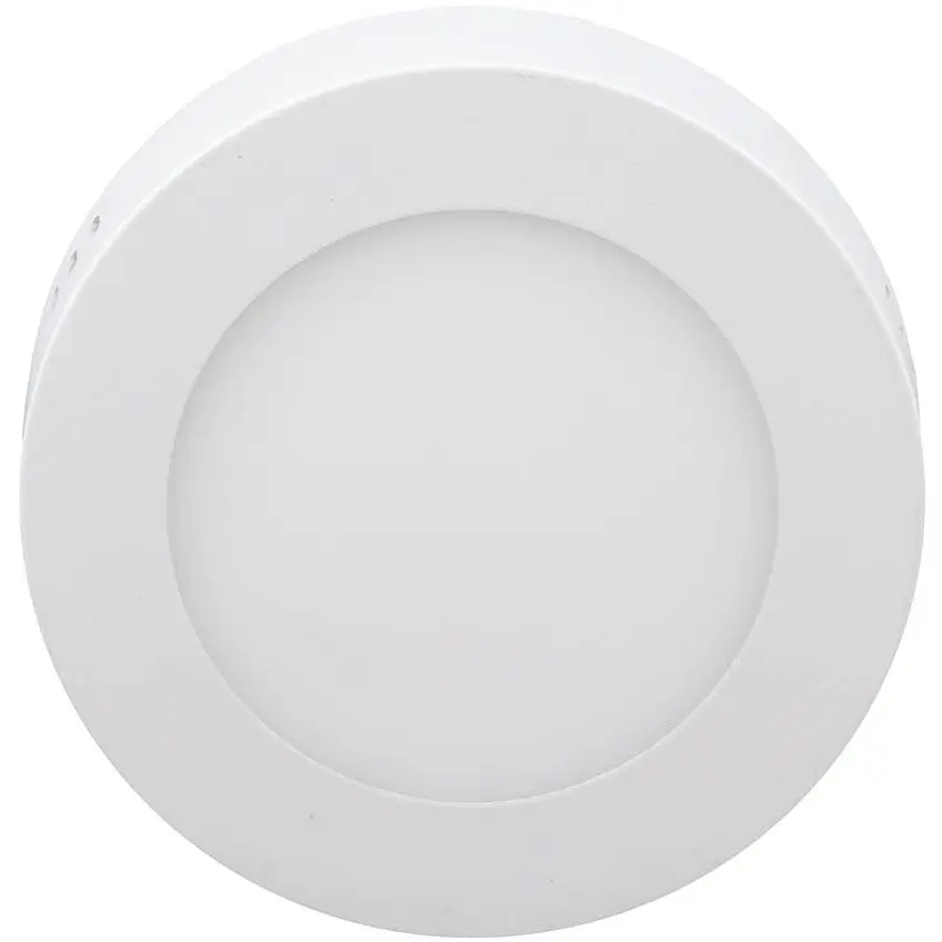 Светильник точечный накладной Евросвет 6 Вт круг LED-SR-120-6 4200К (39175) - фото 3