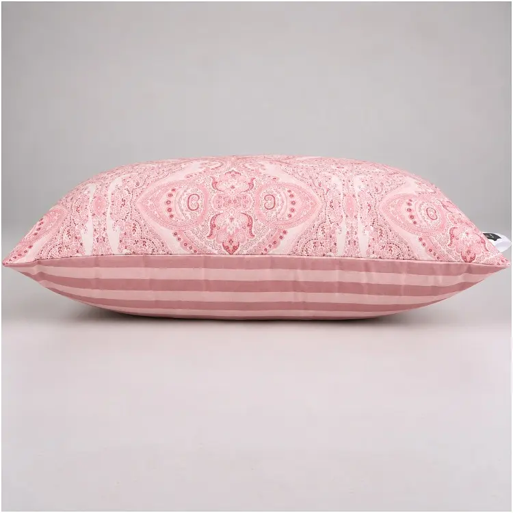 Подушка MirSon Сolor Fun Line Powder Paisley Tencel (2200014311927) - фото 2