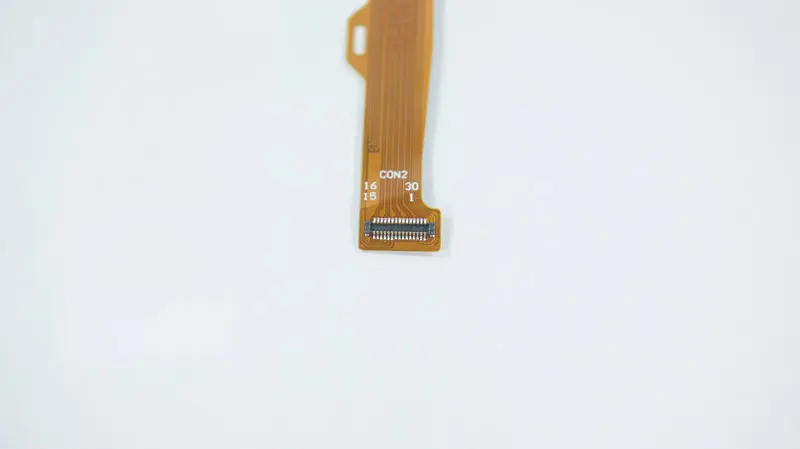 Модуль матриця + тачскрін для Lenovo C2 Power , white - фото 3