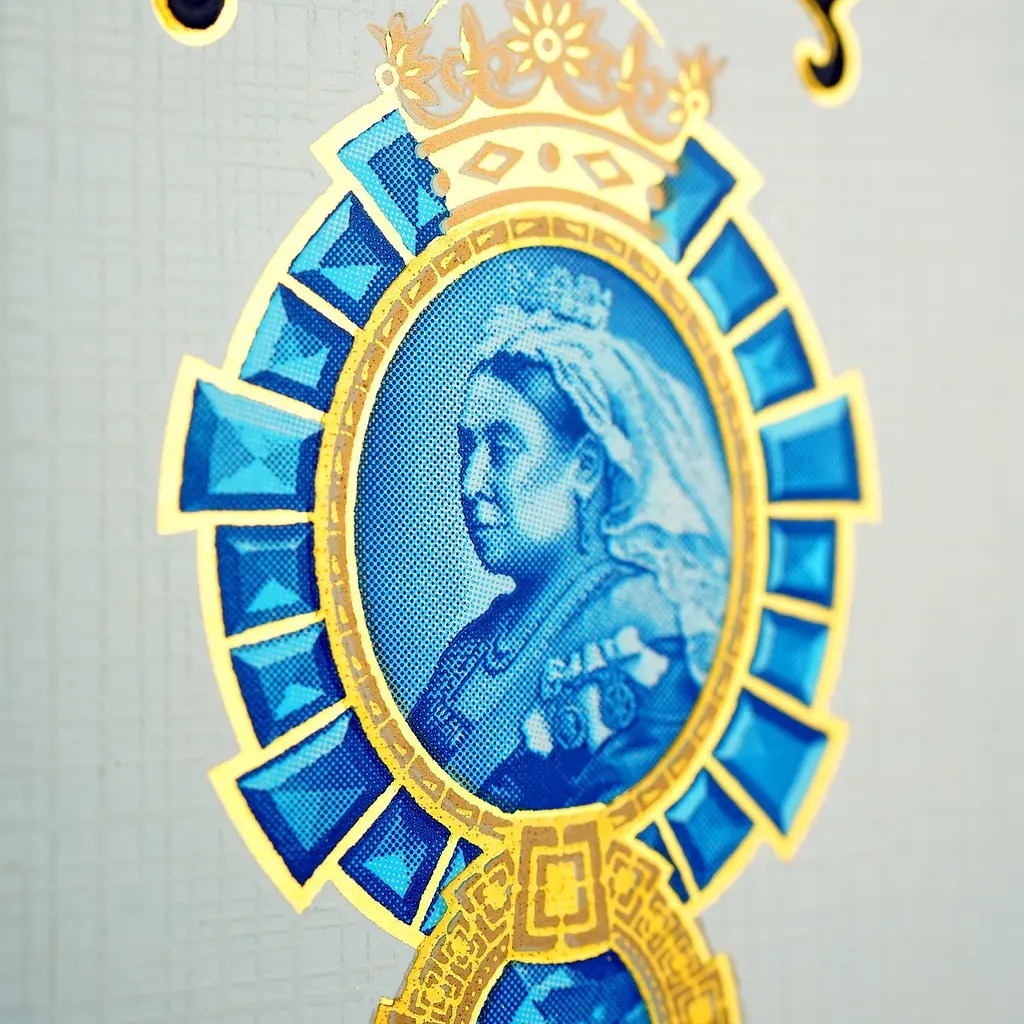 Джин Bombay Sapphire, 47%, 0,7 л - фото 4