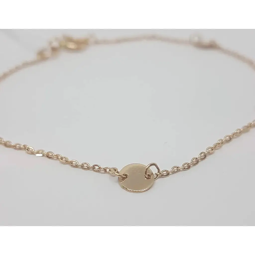 Золотий браслет Tango (Якірне). 820155 17 - фото 2