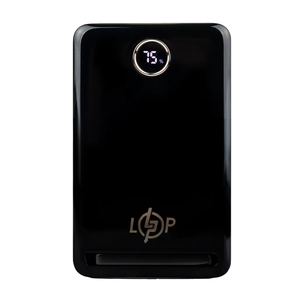 Беспроводной Рower Bank Logic Power PQ17 10000mAh - фото 2