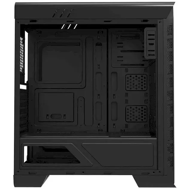 Корпус GameMax G503X Elysium Black - фото 4