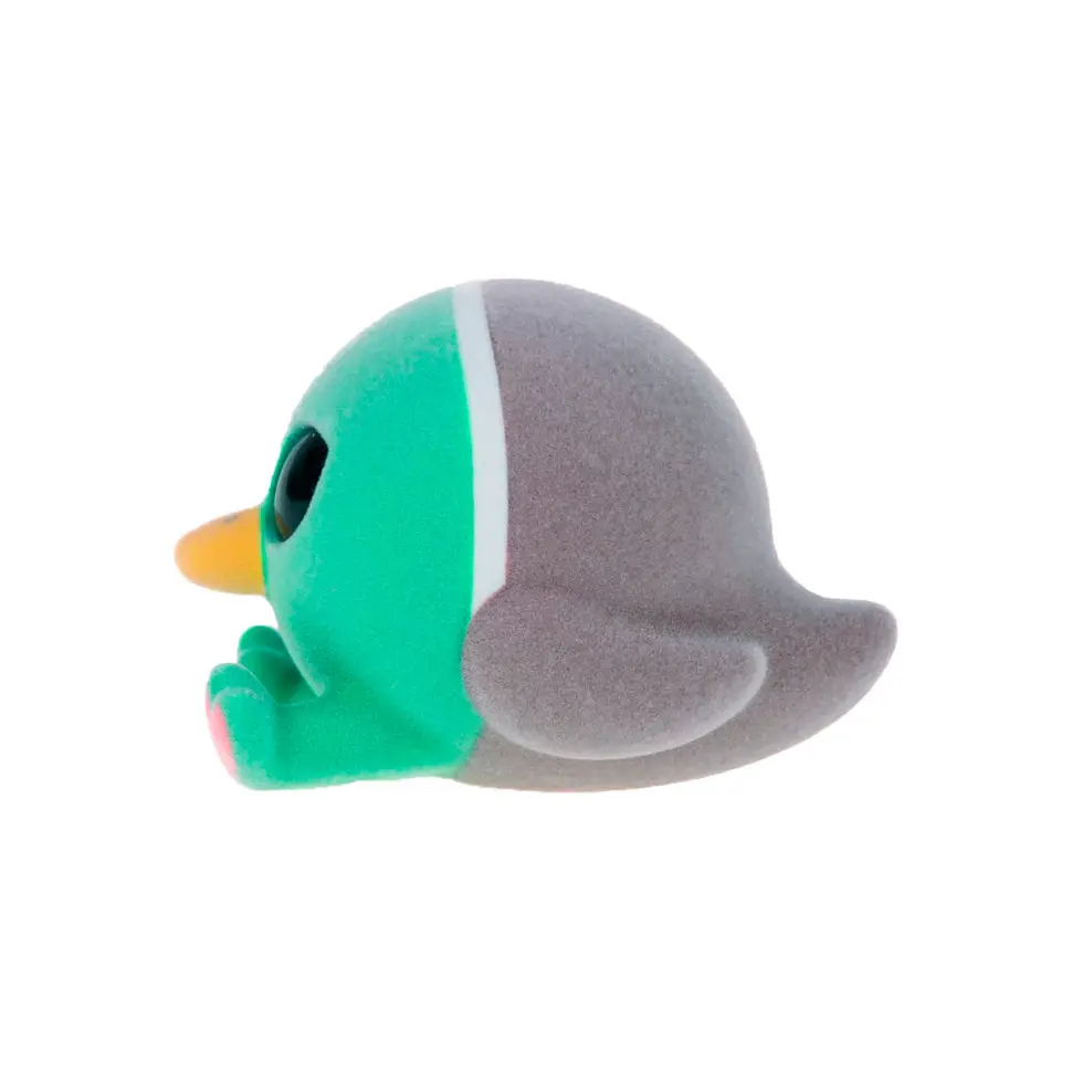 Колекційна іграшка-фігурка Flockies Качка Девід S2 FLO0408 - фото 2