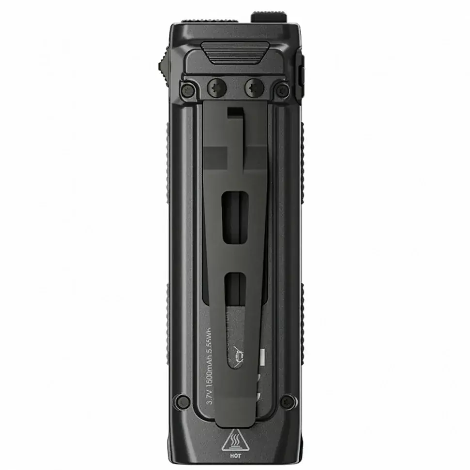 Фонарь Nitecore EDC23 2xNiteLab UHi 25 2500 люмен 6 режимів USB-C (1088-6-1555) - фото 2