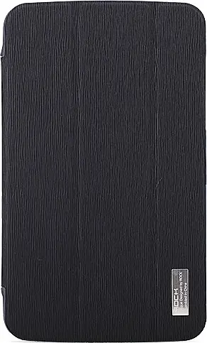 Чехол-книжка New elegant Samsung Galaxy Tab 3 7" Black - фото 4