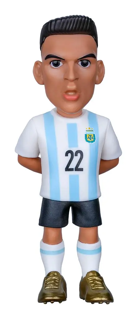 Колекційна фігурка ARGENTINA Lautaro 12 см MINIX art - 22595 - фото 6