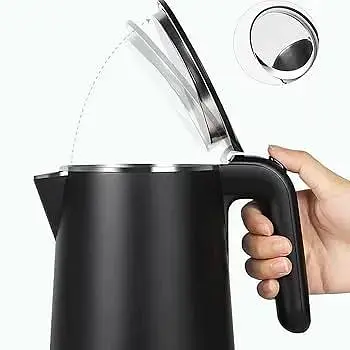 Чайник электрический Floria ZLN4919 с двумя стенками и автоотключением 2 л - фото 3