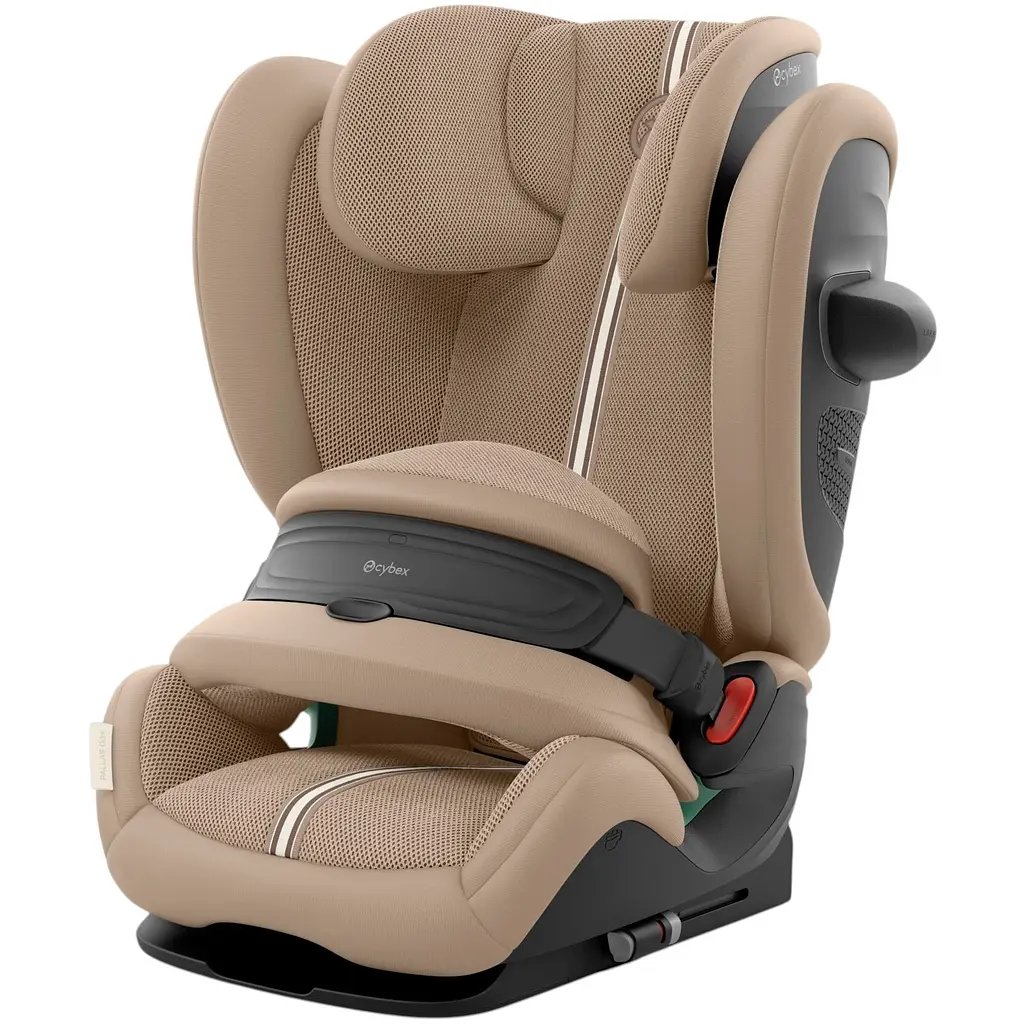 Автокрісло Cybex Pallas G3 Plus Almond Beige (9525000955) - фото 3