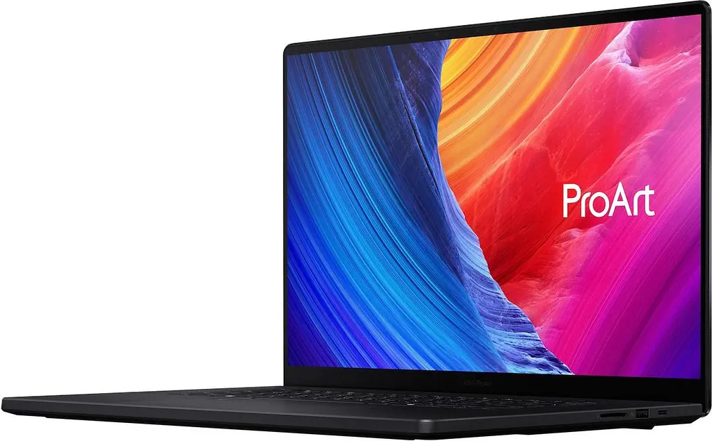 Ноутбук ASUS ProArt P16 H7606WP (16 4K OLED 120 Hz, Ryzen AI 9 HX 370, 64 GB, 2 TB, RTX 5070, W11P) (H7606WP-PB99T) - фото 9
