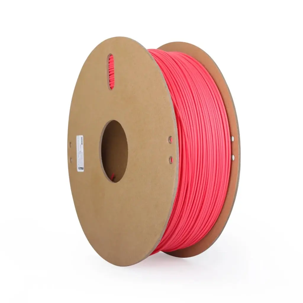 Пластик для 3D-принтера Creality PLA matte 1кг, 1.75мм, red strawberry (3301010300) - фото 4