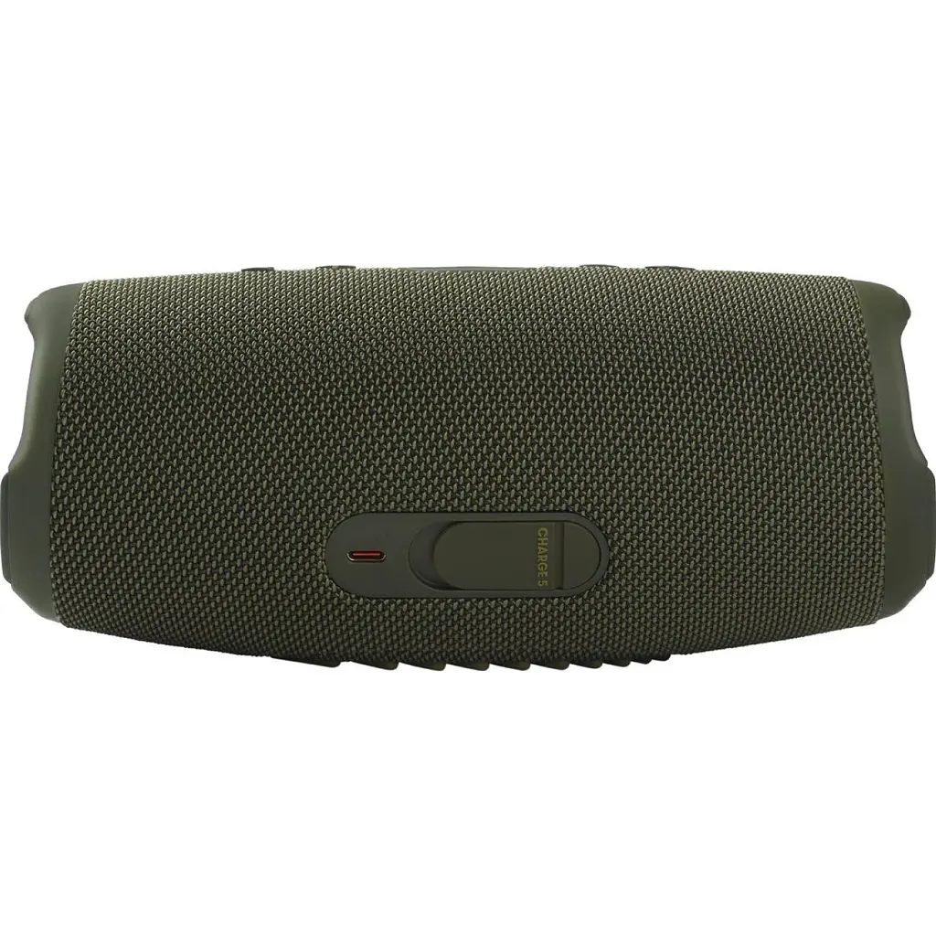 Портативна акустика JBL Charge 5 Green [JBLCHARGE5GRN] [56114] - фото 3