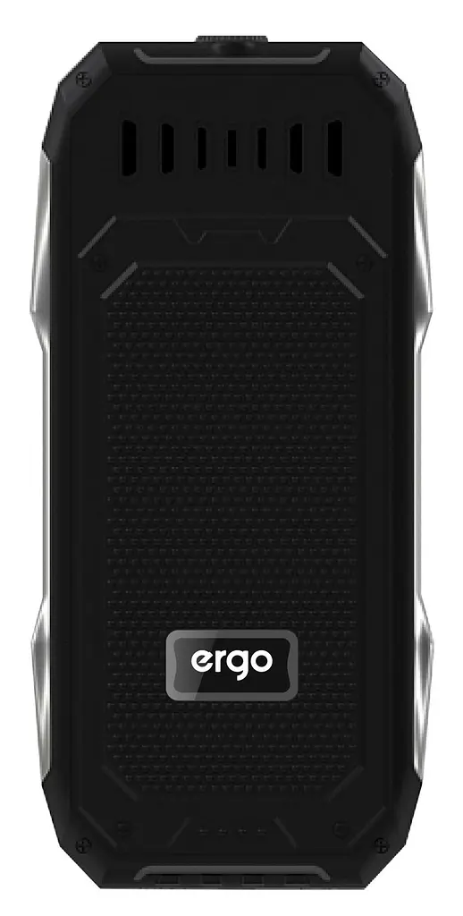 Мобiльний телефон Ergo E283 Dual Sim Чорний - фото 4