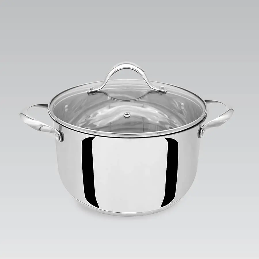 Каструля з кришкою Maestro MR-3519-20 3.4 л 20 см - фото 2
