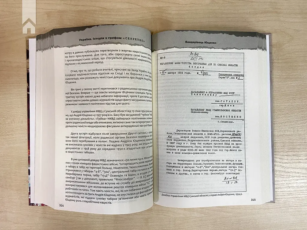 Україна. Історія з грифом "Секретно" - фото 5