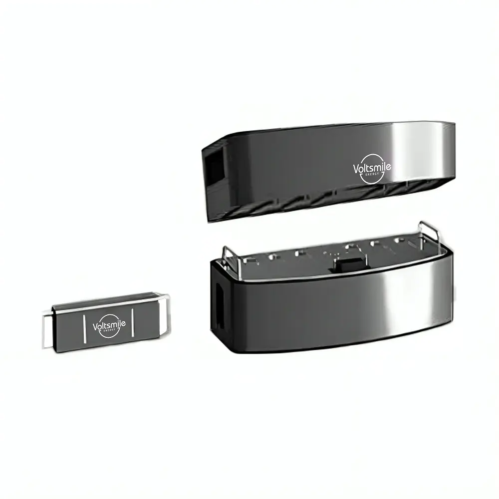 Комплект розширення Voltsmile H Expansion set для модульної системи накопичення енергії серії H (44-00123) - фото 17
