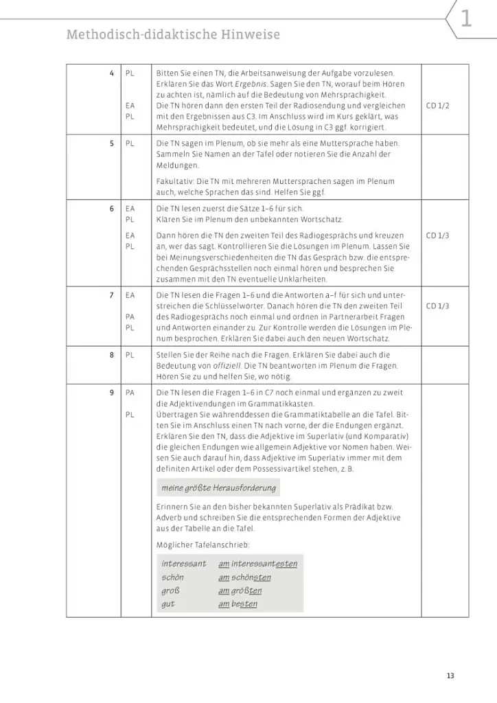 Starten wir! B1 Lehrerhandbuch - Герасимос Цигантес - фото 12
