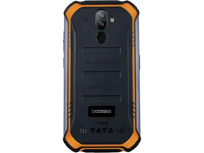 Смартфон Doogee S40 Pro 4/64GB Orange - фото 2