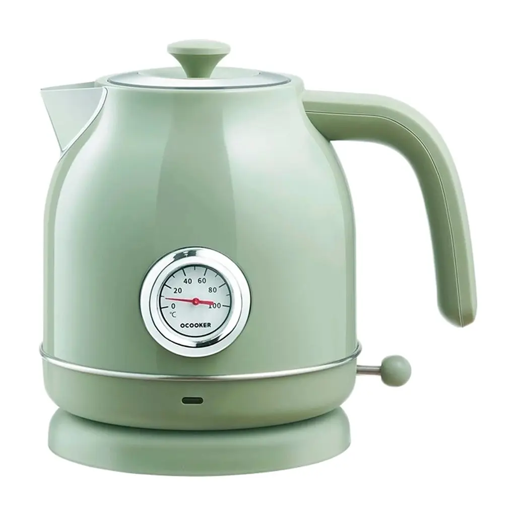 Електрочайник Xiaomi OCOOKER зелений (CS-SH01 Green)