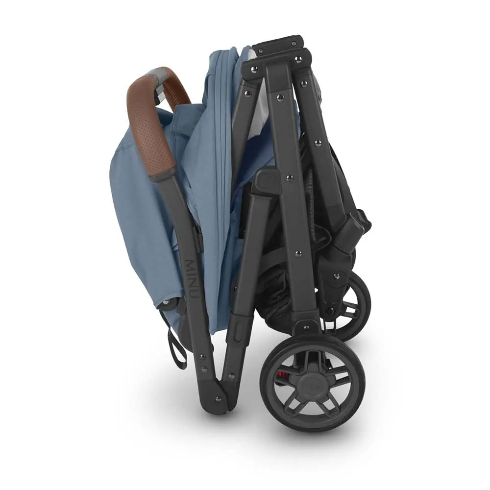 Прогулянкова коляска Uppababy MINU V2  - Charlotte (0802-MIN-EU-CHA) - фото 8