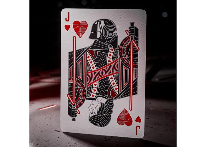 Карти гральні United States Playing Card Company Theory11 Star Wars: Year of the Dark Side (ВР_СВЕДС) - фото 9