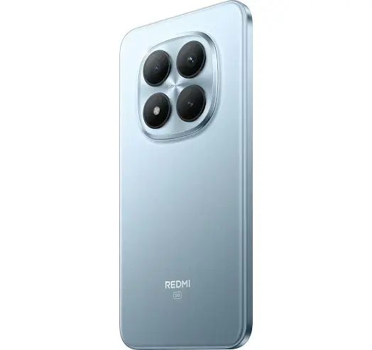 Смартфон Xiaomi Redmi Note 15 Pro+ 5G 12/256Gb Glacier Blue Global version - фото 4