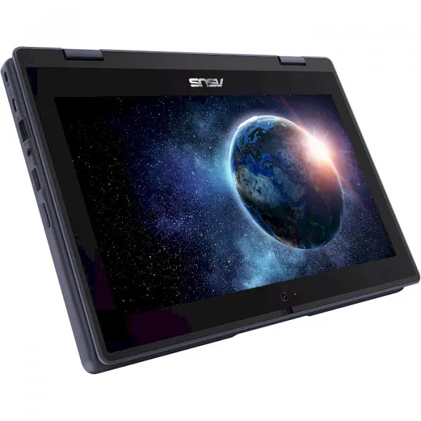 Ноутбук ASUS BR1102FGA-MK0089 11' HD Touch vIPS, Intel P N200, 8GB, F256GB, UMA, NoOS (90NX0601-M003L0) - фото 4