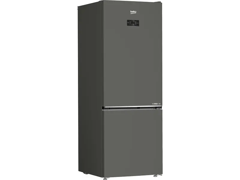 Холодильник з морозильною камерою Beko B5RCNE565HXPMG - фото 2