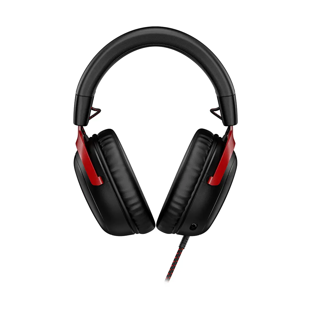 Навушники HyperX Cloud III Black-Red (727A9AA) - фото 3