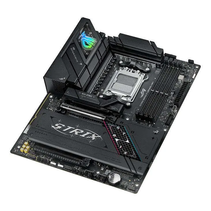 Материнская плата Asus ROG STRIX B850-F GAMING WIFI - фото 4