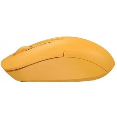 Комп'ютерна мишка A4Tech FG15CS Air2 Wireless Yellow (4711421001236) - фото 4