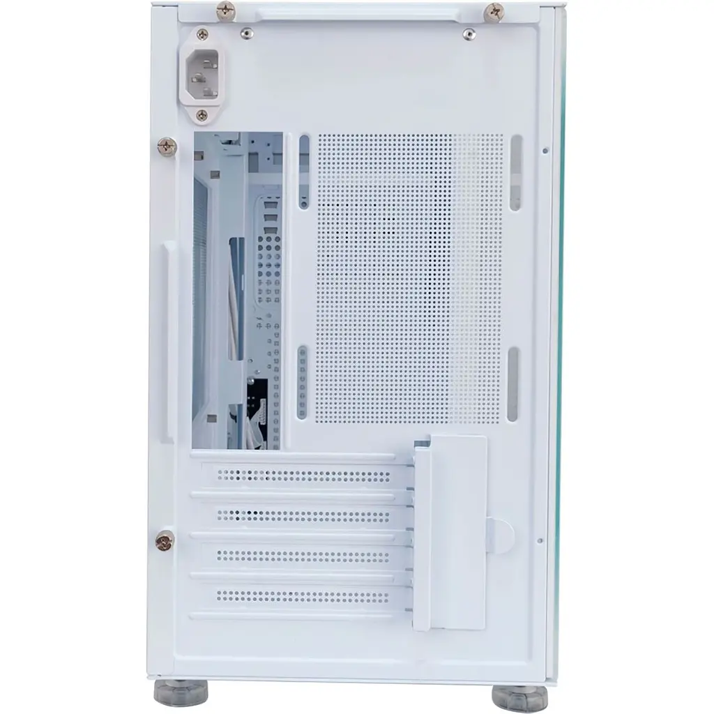 Корпус 1stPlayer Mi6-EV White [134419] - фото 5
