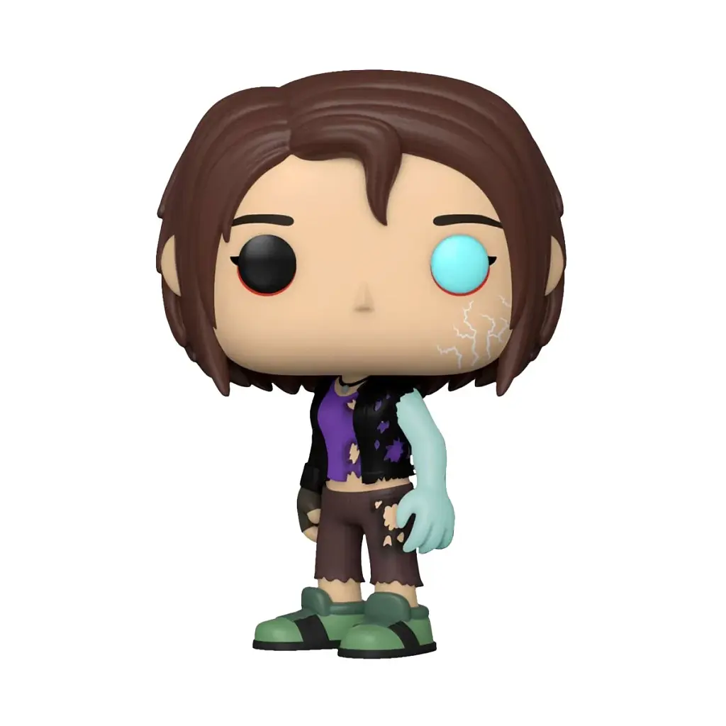 Фигурка Салли Фейс Эшли Funko Pop Sally Face Ashley 10 см game SF A 874 - фото 3