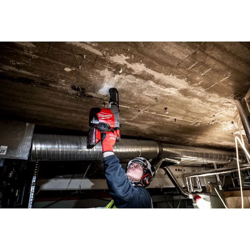 Перфоратор акумуляторний SDS-PLUS MILWAUKEE,M18 FHAFOH16-302X, 2.3 Дж (зарядний пристрій M12-18 FC, 2 акумулятори M18 HB3 3Аг, - фото 5