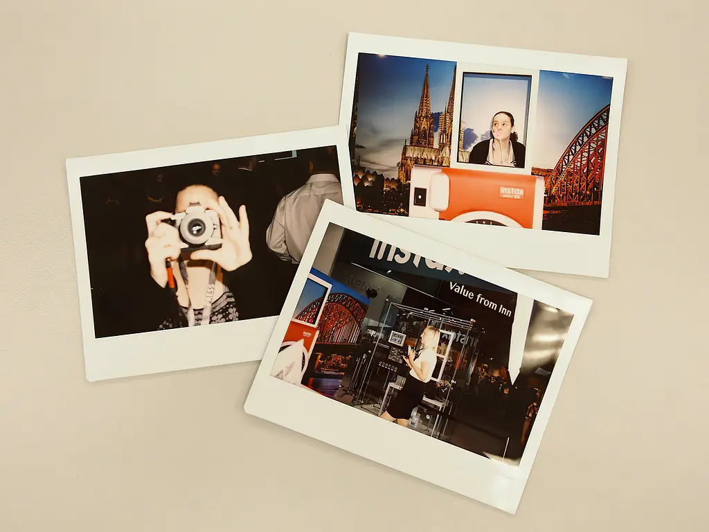 Фотобумага Fujifilm Colorfilm Instax Wide (10 шт) - фото 2