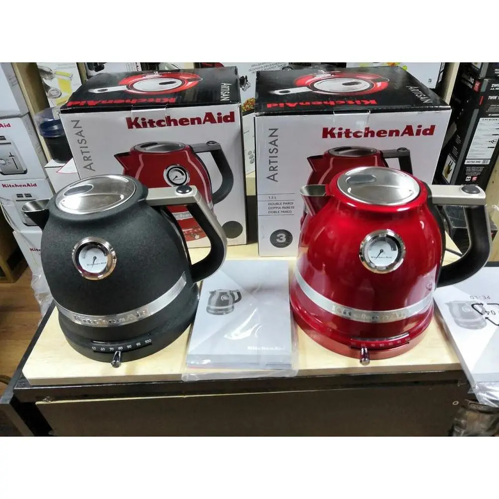 Электрочайник KitchenAid 5KEK1522EBK - фото 5