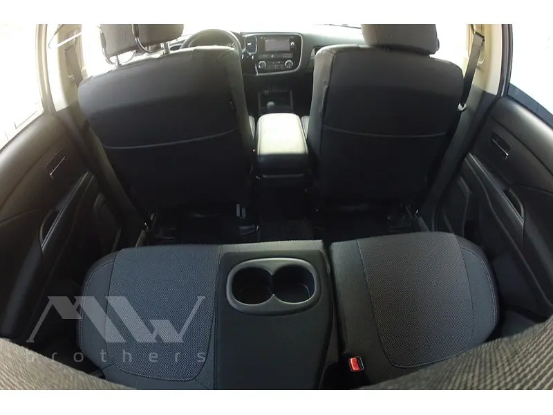 Авточохли модельні MW Brothers для Mitsubishi Outlander III c 2013 - фото 4