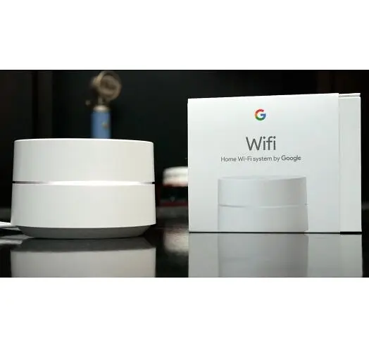 Бездротові точки доступу Google Wifi (1-Pack) 2019 - фото 2