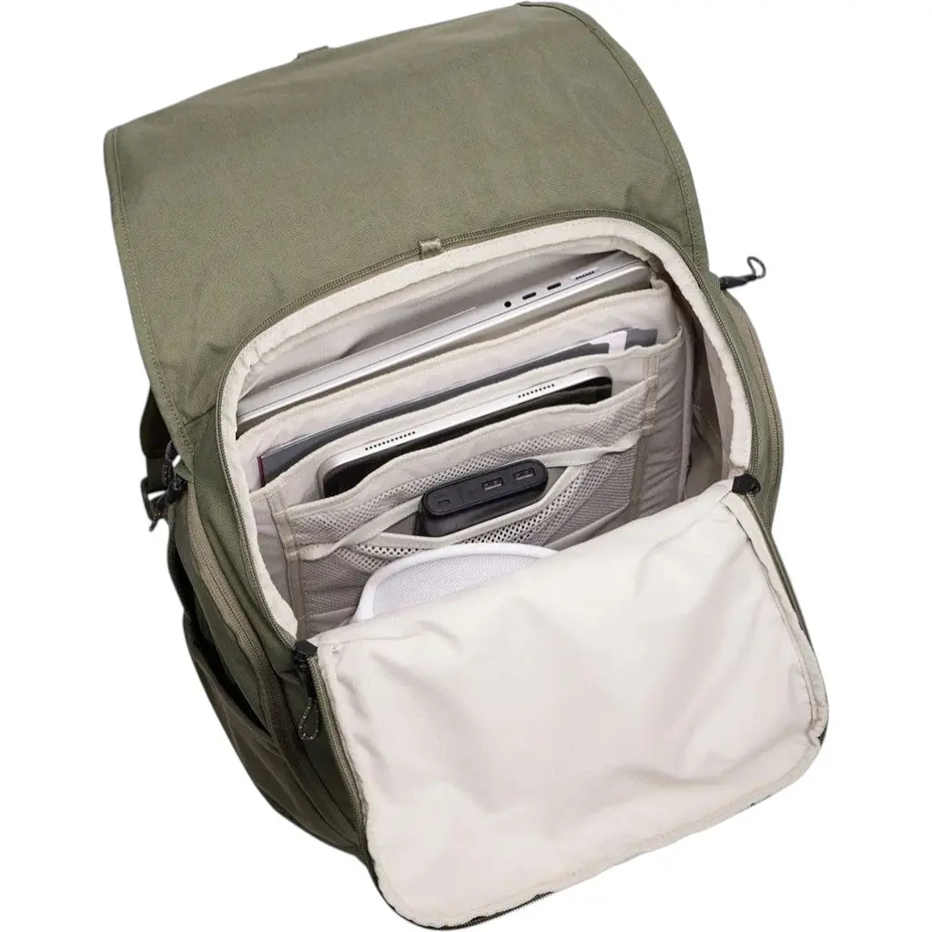 Рюкзак Thule Paramount 27L Soft Green (TH 3205015) - фото 8