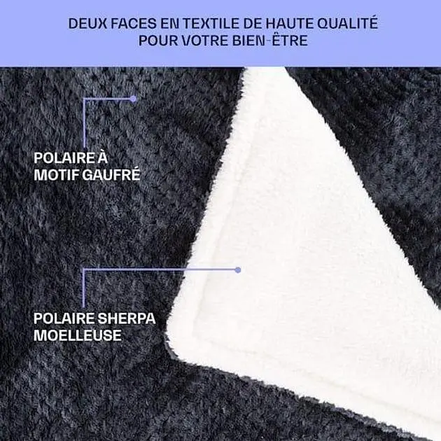 Электрическое одеяло Klarstein Watson Deluxe XXL (10045256) - фото 2