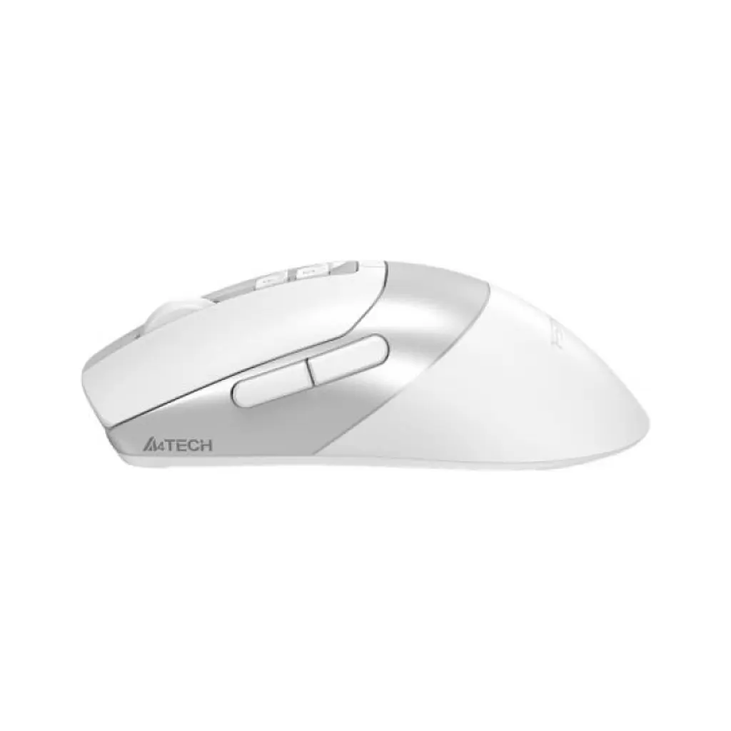 Мишка A4Tech FG50 Plus Wireless White (4711421002813) - фото 4